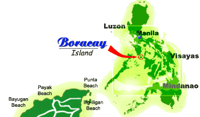 boracay map 1