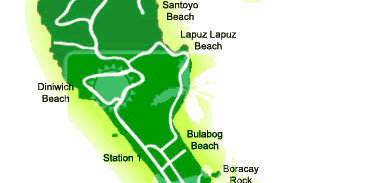 boracay map 2
