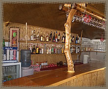 mini bar